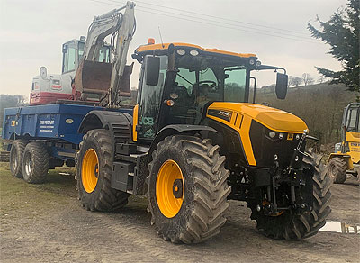 Eynon Price Landscaping & Groundworks Specialist